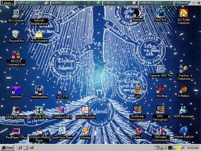 My Windows Desktop