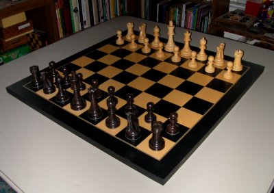 chess set