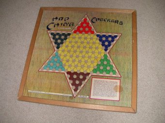 chinese checkers