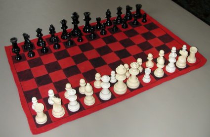 courier chess