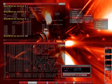 Mandrakelinux 10.1