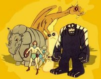 herculoids