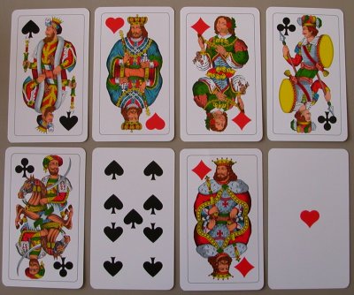 hungarian tarokk cards