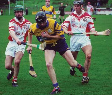 hurling