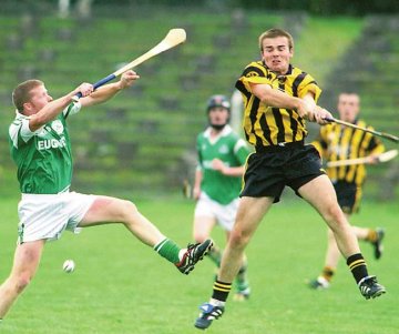 hurling