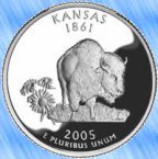 kansas state quarter