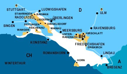 map of lake constance