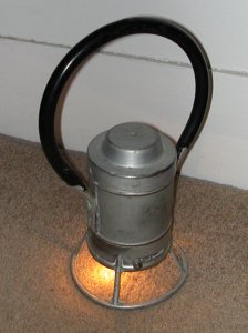 railroad brakeman's lantern