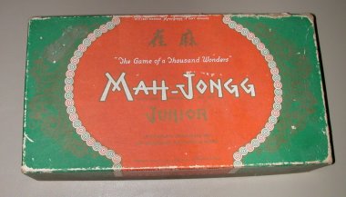 mah jongg box 1