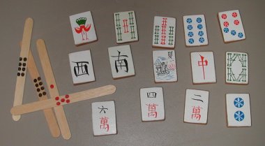 mah jongg tiles 3