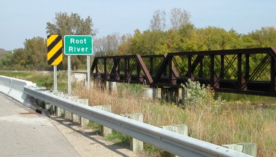 root river