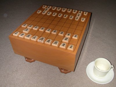 shogi board