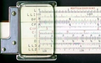 slide rule