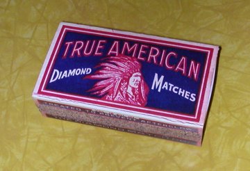 true american matches