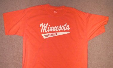 Valleyfair T-Shirt