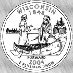 wisconsin state quarter