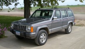 jeep cherokee