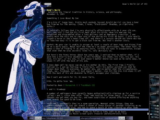 Lynx 2.8.6 for Linux