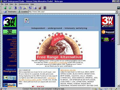 Netscape 4.7